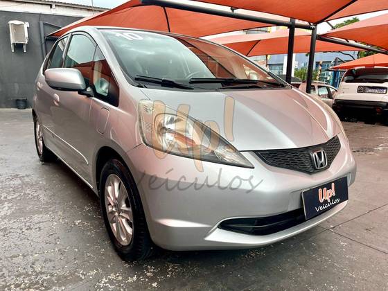 HONDA FIT 1.4 LXL 16V FLEX 4P AUTOMÁTICO HONDA FIT 1.4 LXL 16V FLEX 4P AUTOMÁTICO
